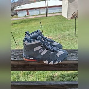 Nike Air Max 2 CB '94 Cool Grey White Total Orange DM8319-001 Men's Size 11